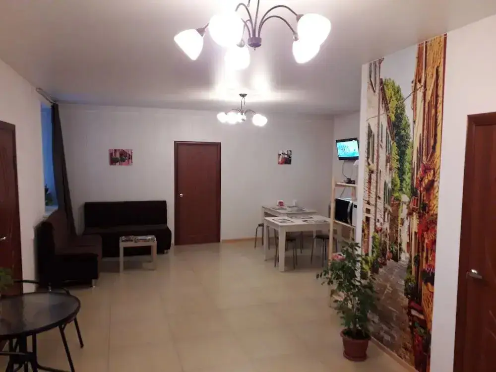 Иркутск: Hostel Mir