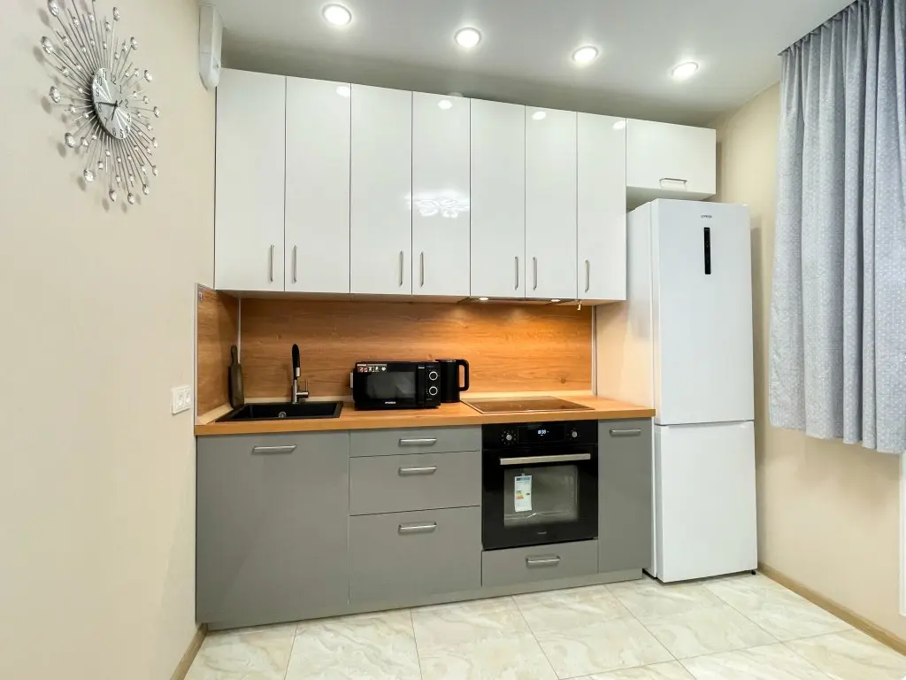 Москва: Апартаменты Квартира 35 м², 18/18 эт.
