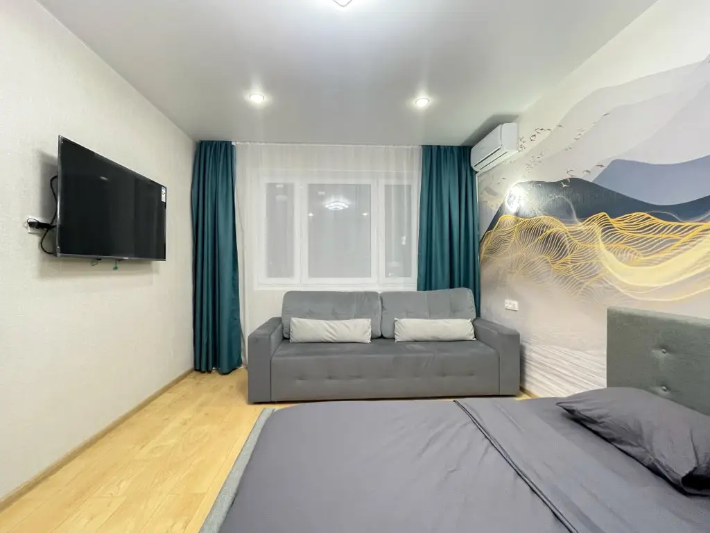 Москва: Апартаменты 1-к. квартира, 35 м², 2/18 эт.