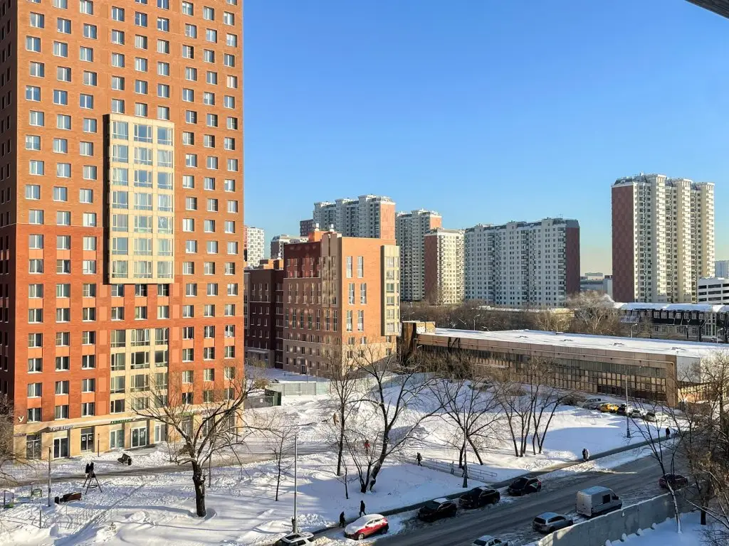 Москва: Апартаменты Sunny Days Нижегородская