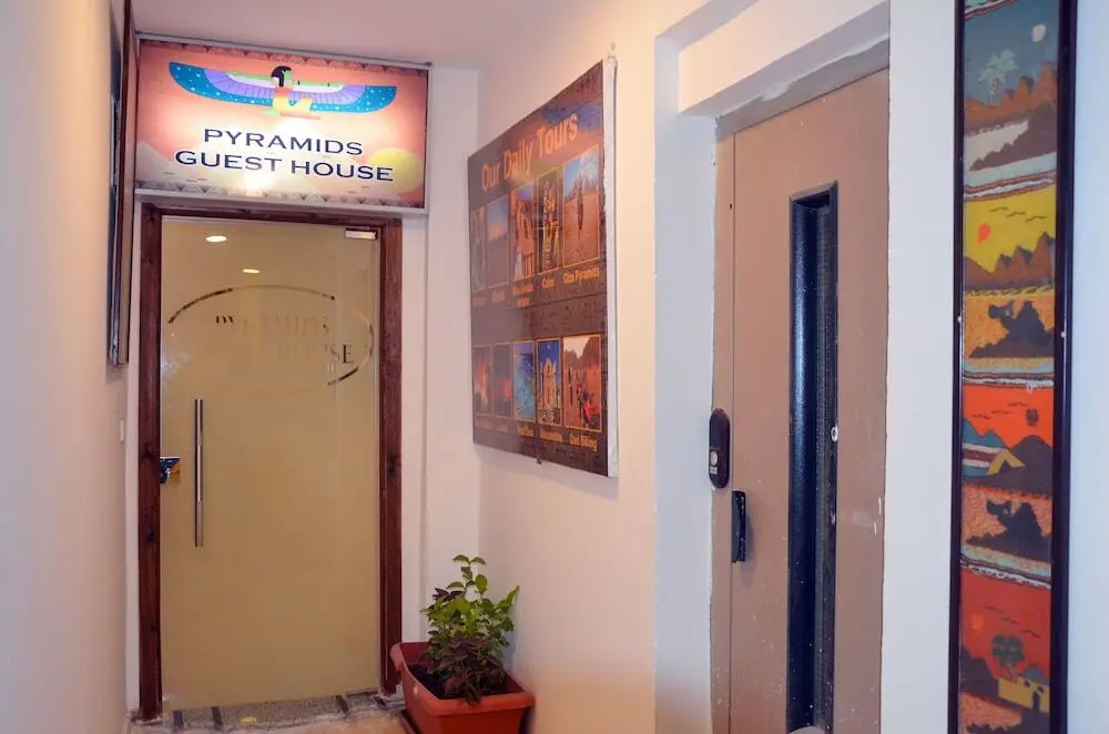 Гиза: Pyramids Guest House