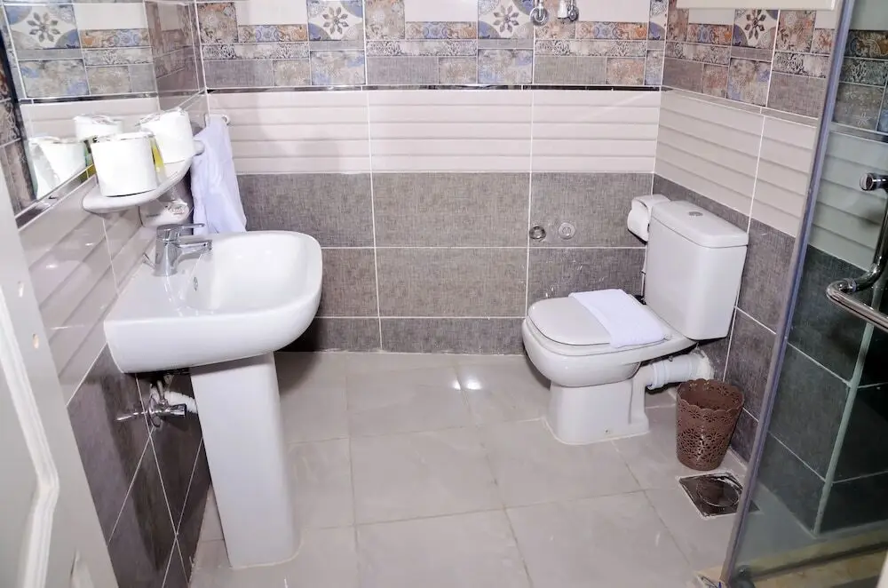 Гиза: Pyramids Guest House