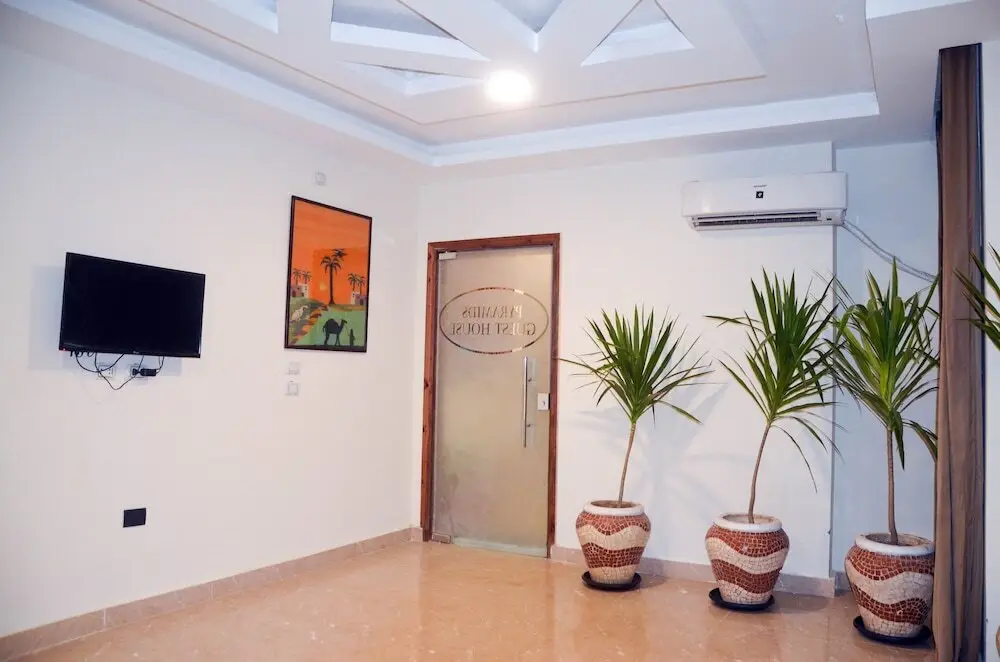 Гиза: Pyramids Guest House