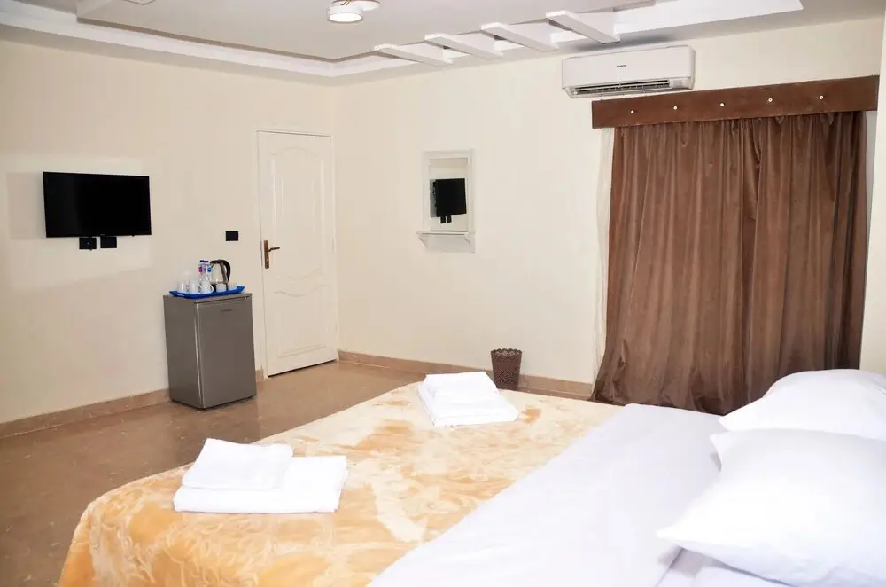 Гиза: Pyramids Guest House