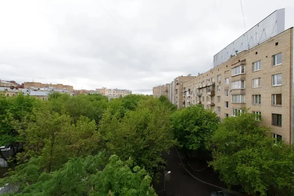 Москва: 56 Апартаменты метро Смоленская