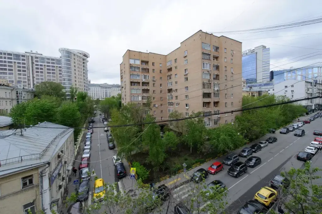 Москва: 56 Апартаменты метро Смоленская