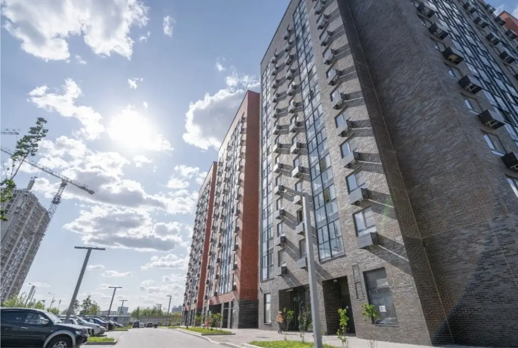 Москва: Апартаменты Abc Apartments