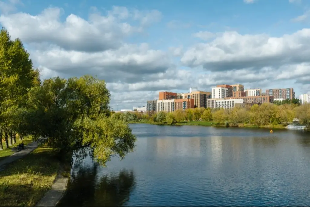 Москва: Апартаменты Abc Apartments