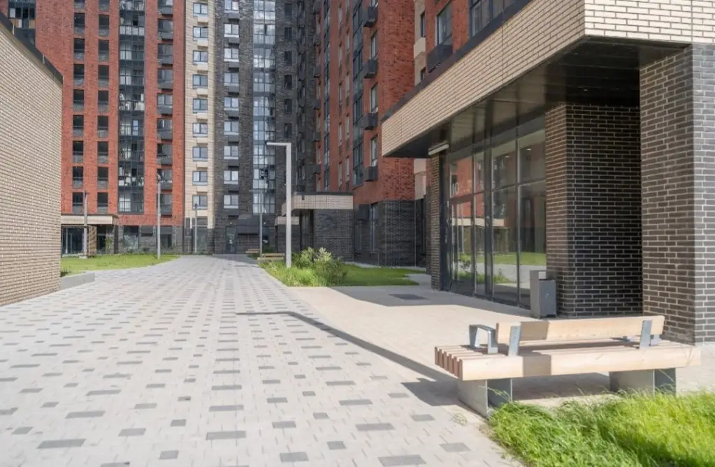 Москва: Апартаменты Abc Apartments
