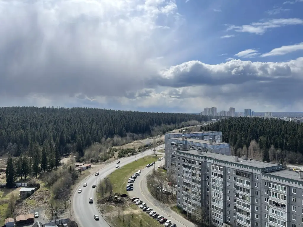 Петрозаводск: Апартаменты Та самая квартира в самом высоком доме города на 17-м этаже