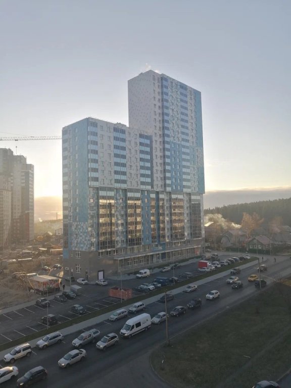 Петрозаводск: Апартаменты Та самая квартира в самом высоком доме города на 17-м этаже