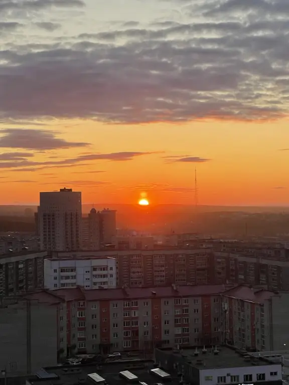 Апартаменты Та самая квартира в самом высоком доме города на 17-м этаже — фото 1