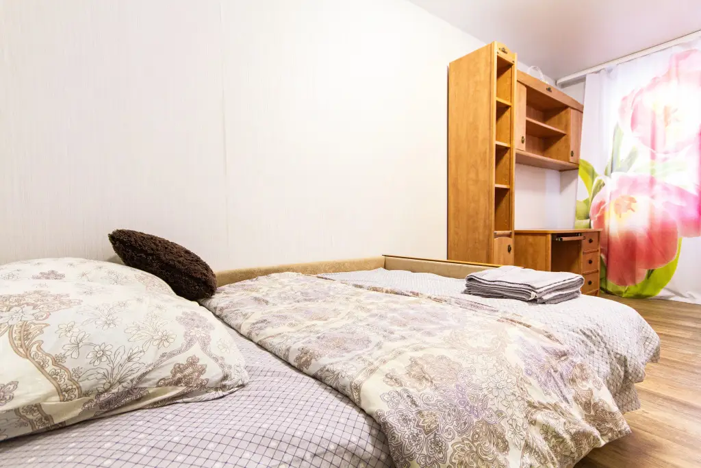 Тула: Апартаменты Pryanik Apartments Генерала Маргелова 9А