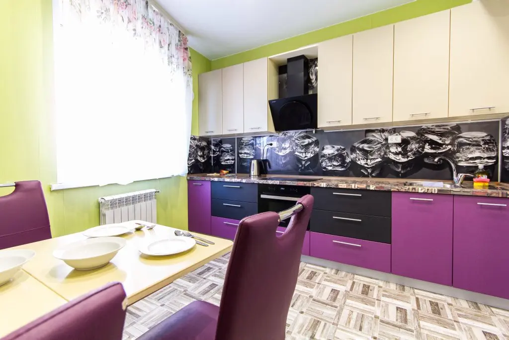 Тула: Апартаменты Pryanik Apartments Генерала Маргелова 9А