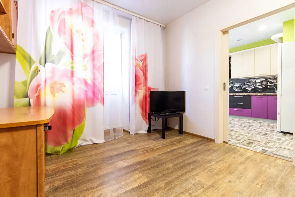 Тула: Апартаменты Pryanik Apartments Генерала Маргелова 9А