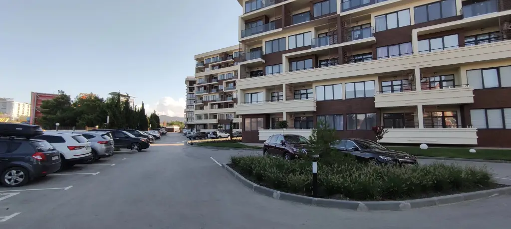Судак: Апартаменты Apart-Hotel & Spa Atlas