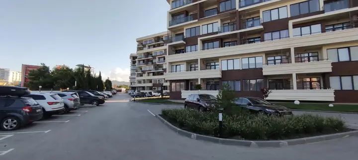 Судак: Апартаменты Apart-Hotel & Spa Atlas