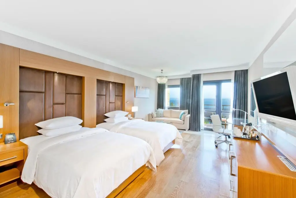Бодрум: Voyage Golturkbuku Resort