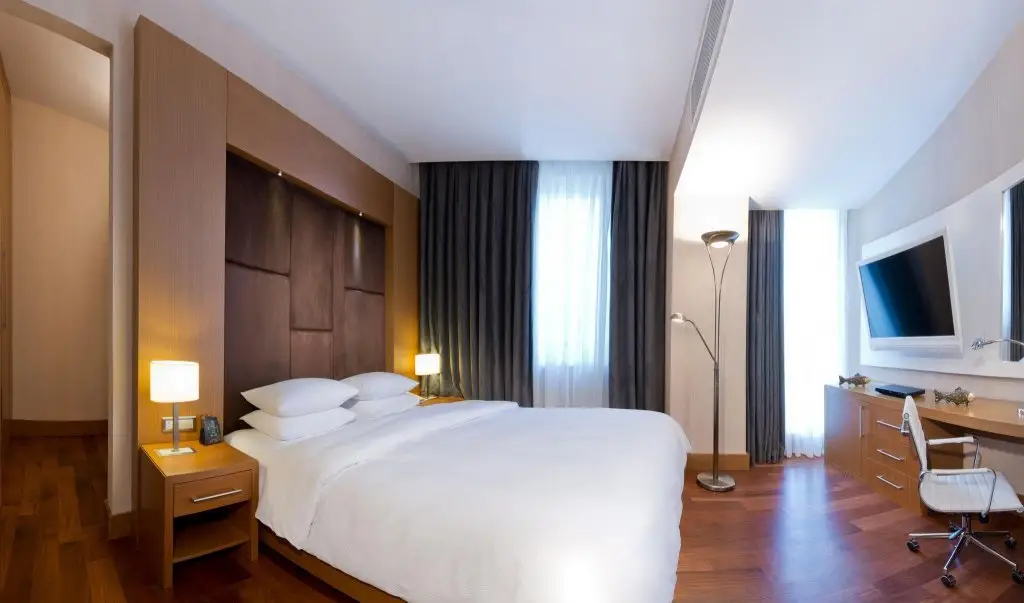 Бодрум: Voyage Golturkbuku Resort
