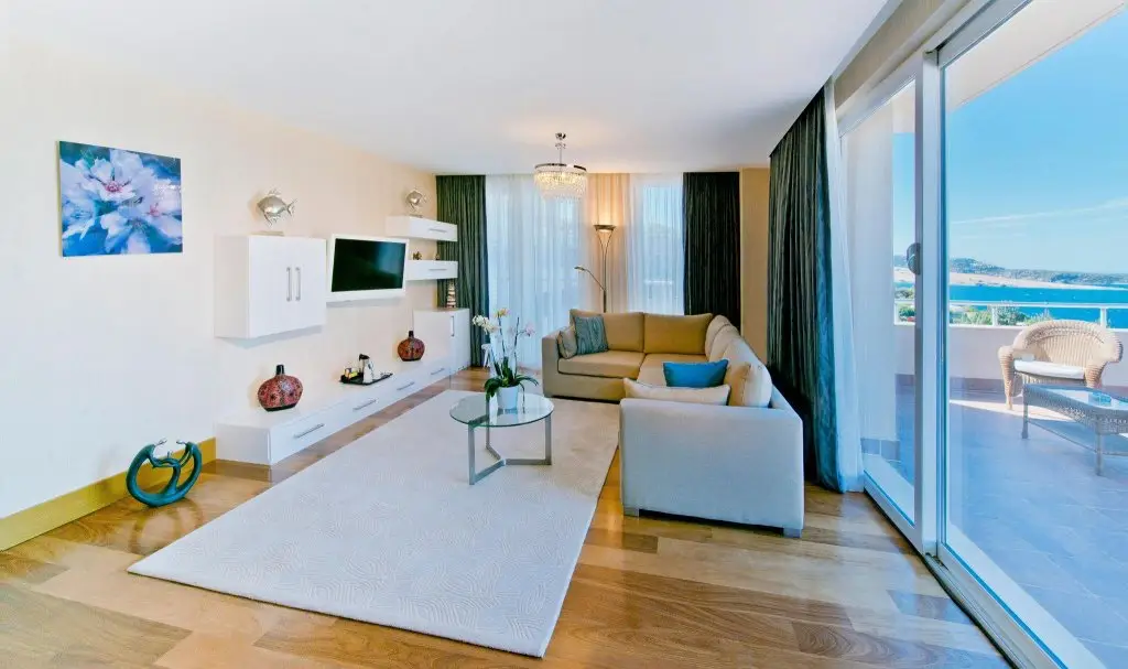 Бодрум: Voyage Golturkbuku Resort