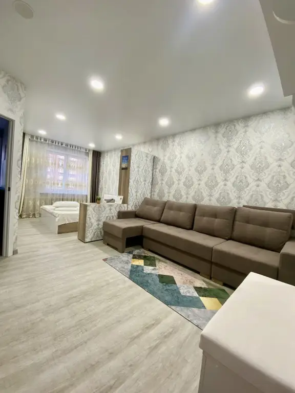 Иркутск: Квартира ПосутКактус38
