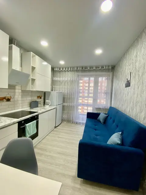Квартира ПосутКактус38 — фото 1