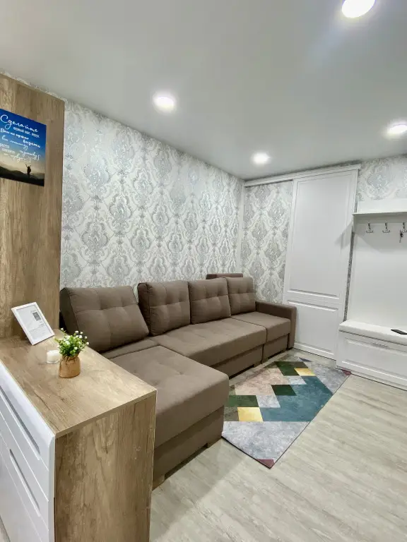 Иркутск: Квартира ПосутКактус38