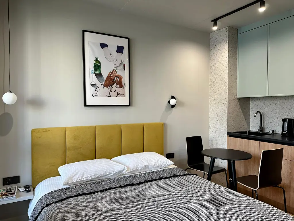 Казань: Апартамeнты Skandi House