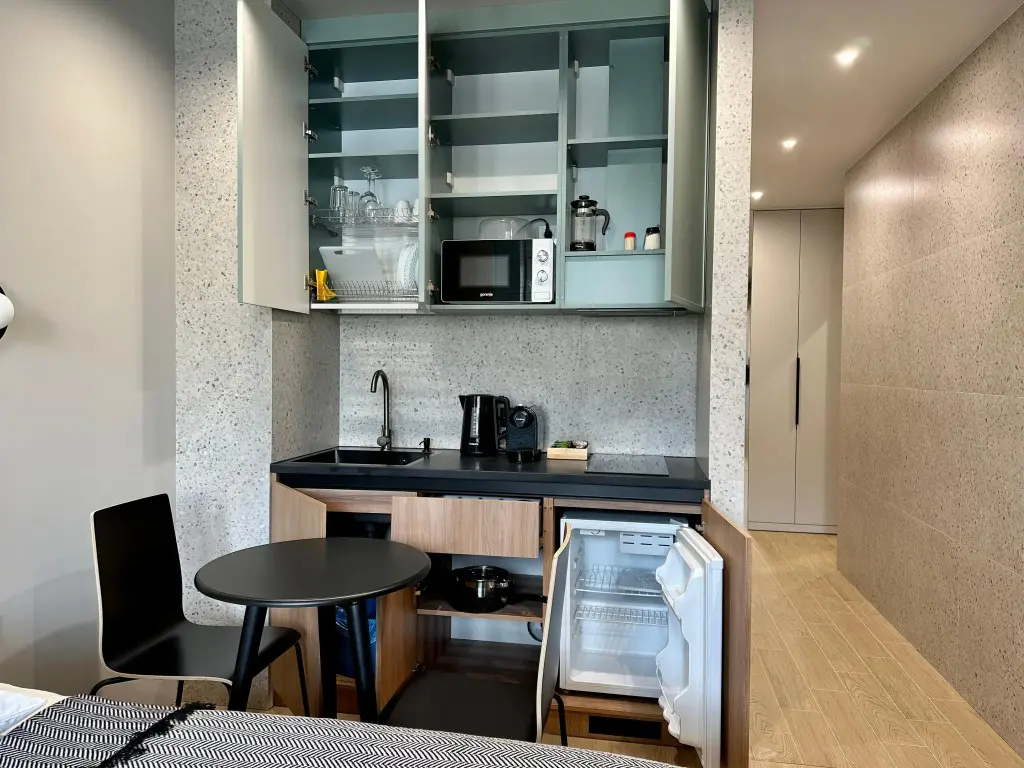 Казань: Апартамeнты Skandi House