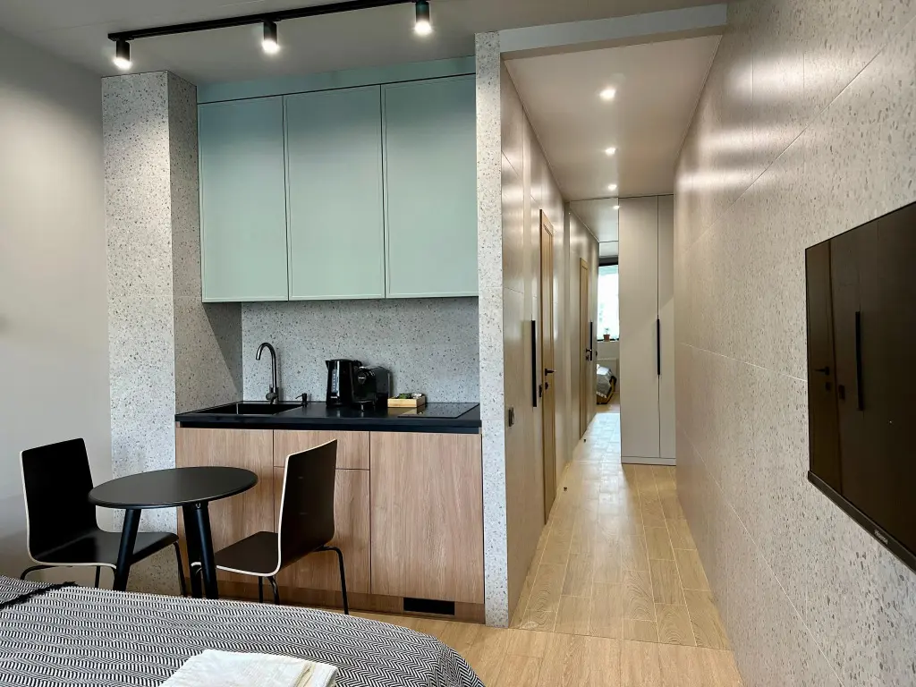 Казань: Апартамeнты Skandi House
