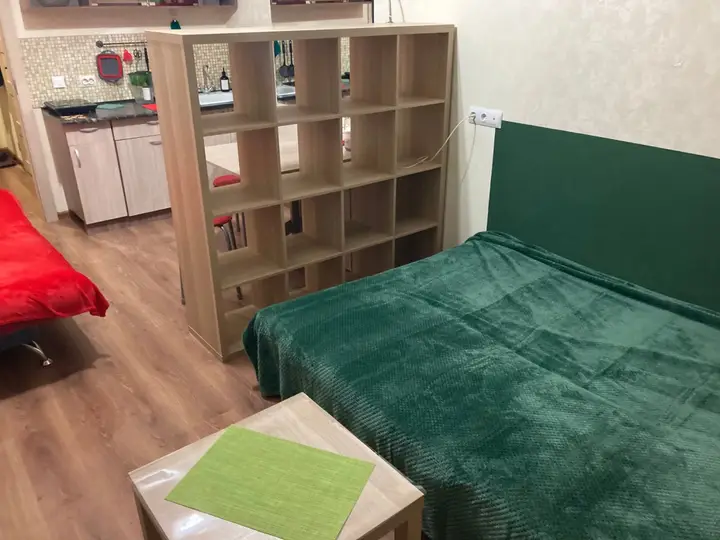 Мурино: Квартира Семейная студия на Охтинской 16