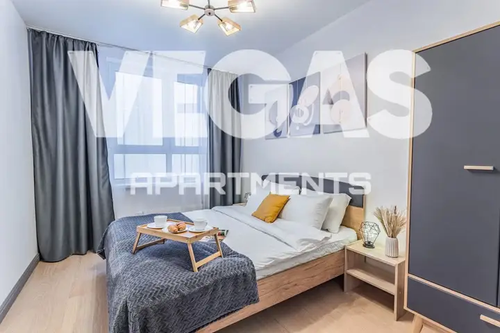 Нижний Новгород: Апартаменты Vegas Apartments 2ая Оранжерейная 4а К1