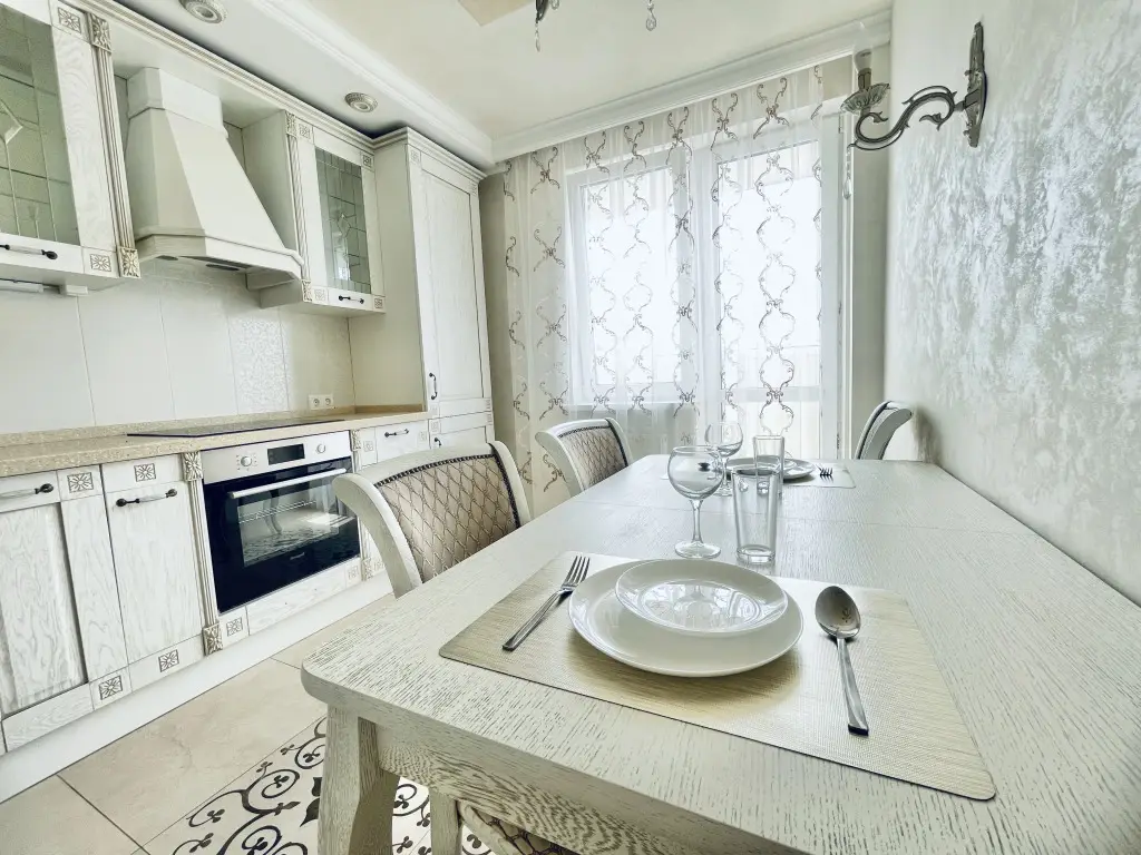 Апартаменты Vegas Apartmets Краснозвездная 31 — фото 1