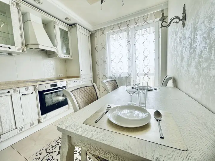 Нижний Новгород: Апартаменты Vegas Apartmets Краснозвездная 31