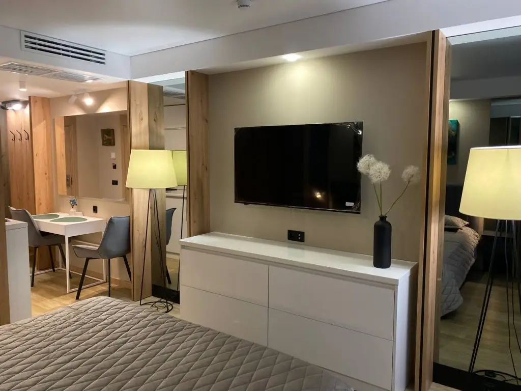 Санкт-Петербург: Квартира OrangeApartments24 на Салова