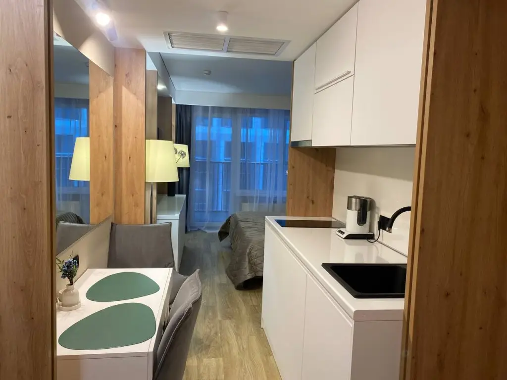 Санкт-Петербург: Квартира OrangeApartments24 на Салова