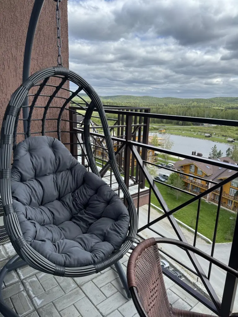 Миасс: Апартаменты Business Residence&SPA 2