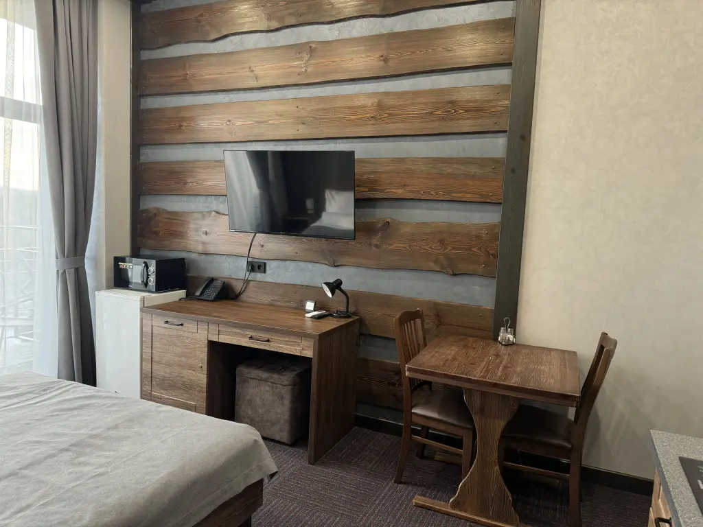 Миасс: Апартаменты Business Residence&SPA 2