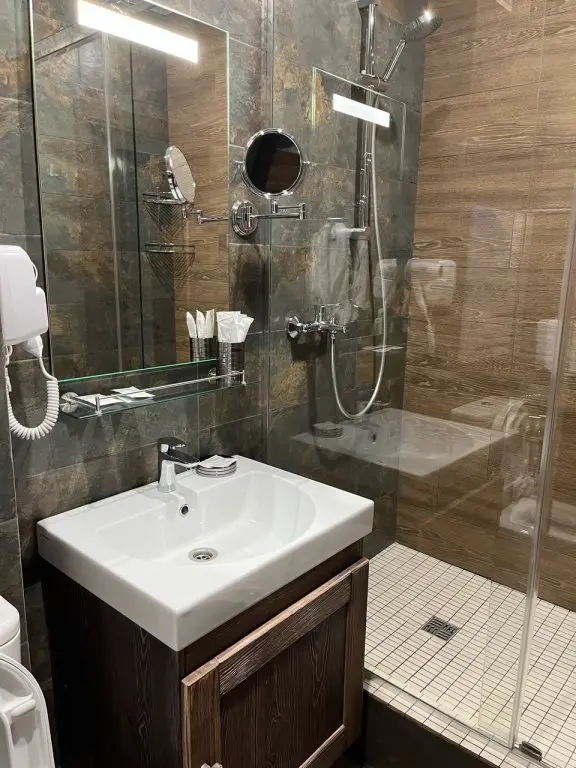 Миасс: Апартаменты Business Residence&SPA 2