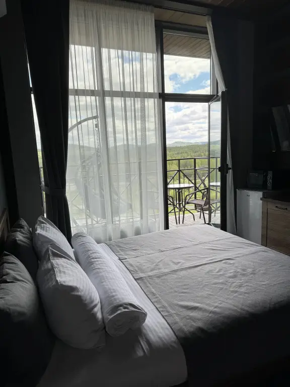 Миасс: Апартаменты Business Residence&SPA 2