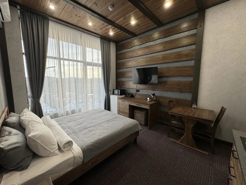 Миасс: Апартаменты Business Residence&SPA 2