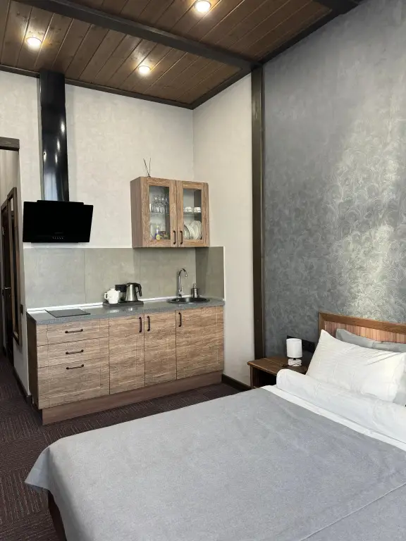 Миасс: Апартаменты Business Residence&SPA 2