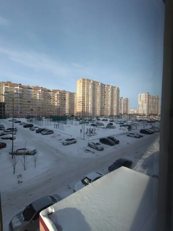 Тюмень: Квартира Двушка на Бушуева 6