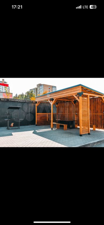 Тюмень: Апарт-отель Зерна