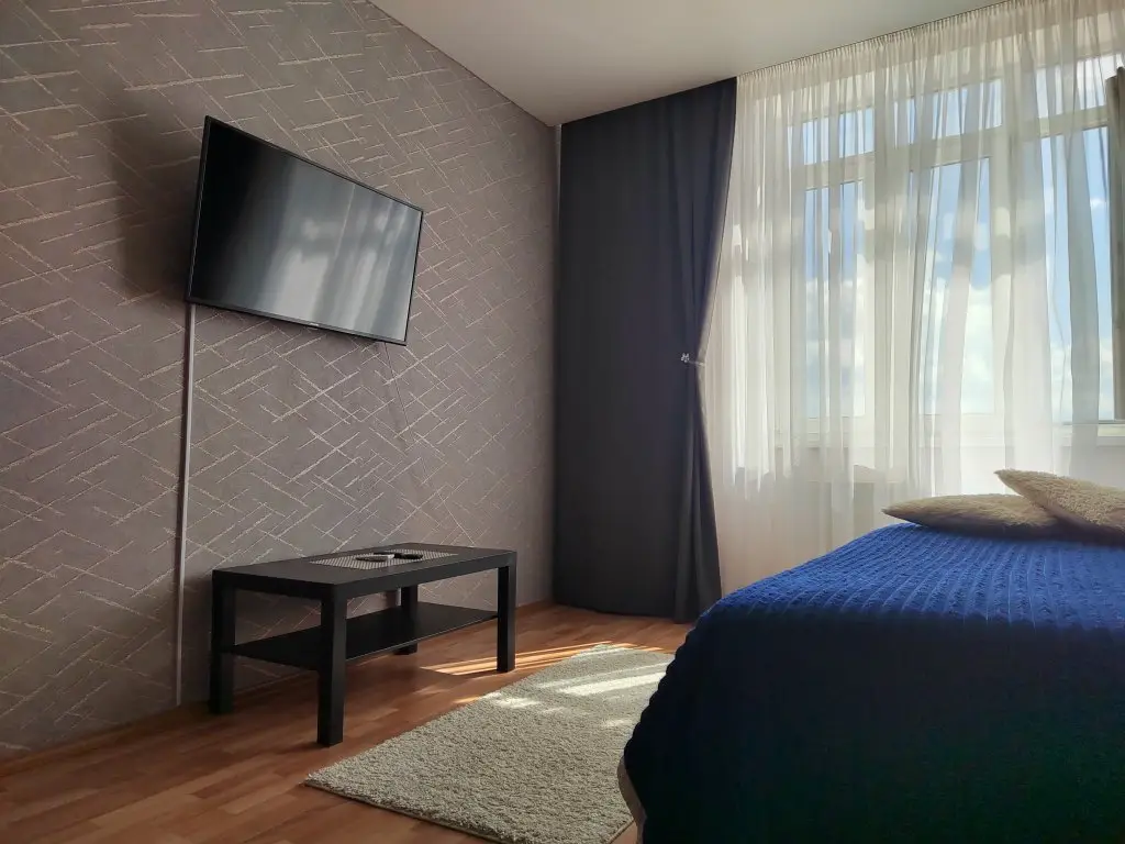 Екатеринбург: Квартира на Орденоносцев 4