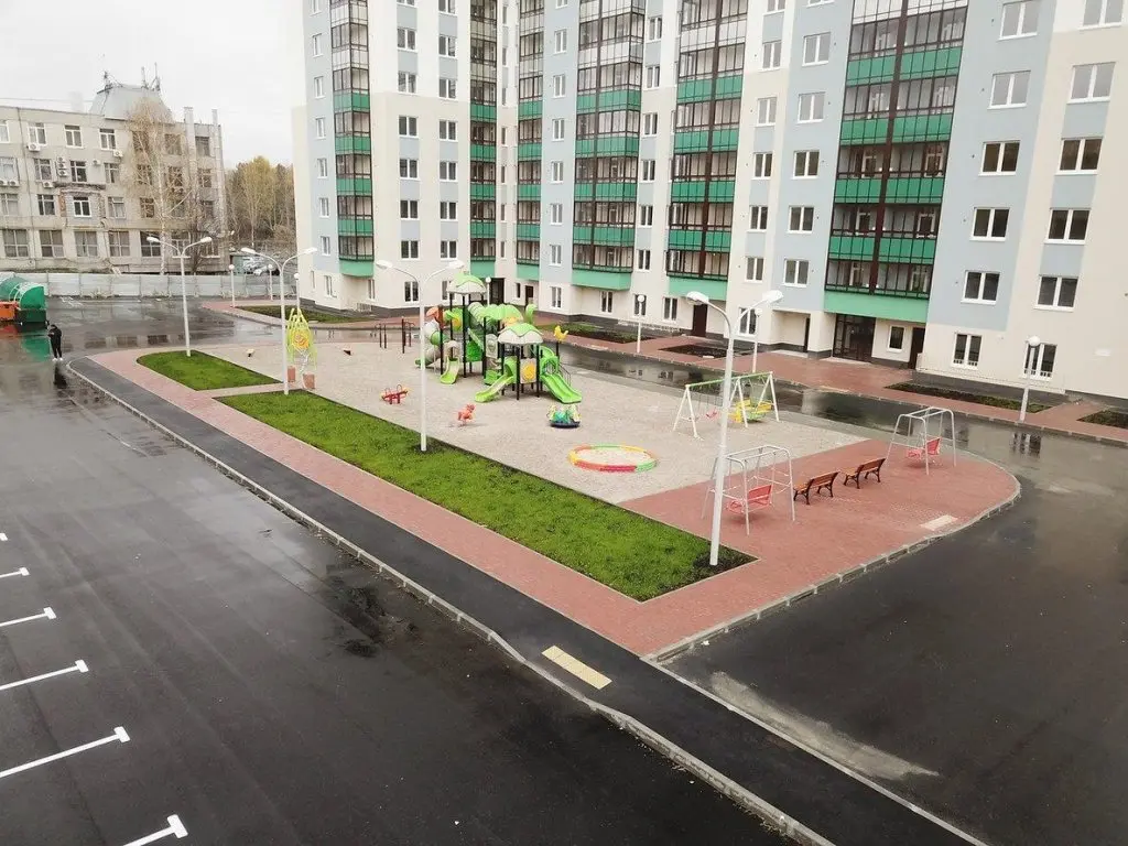 Екатеринбург: Квартира БТВ Апартс на Ботанике