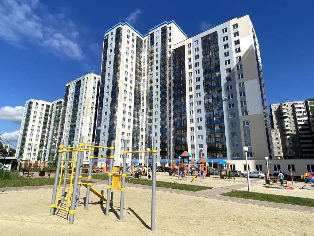 Екатеринбург: Квартира БТВ Апартс на Ботанике