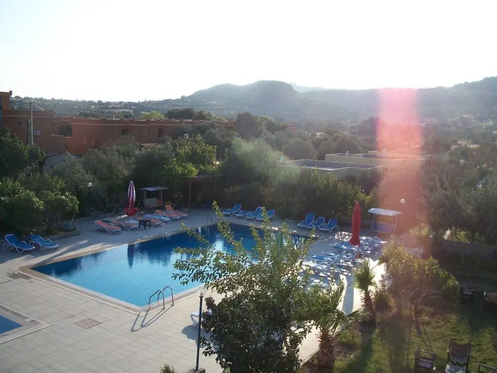 Кепез: Assos Buyuk Yildizsaray Otel