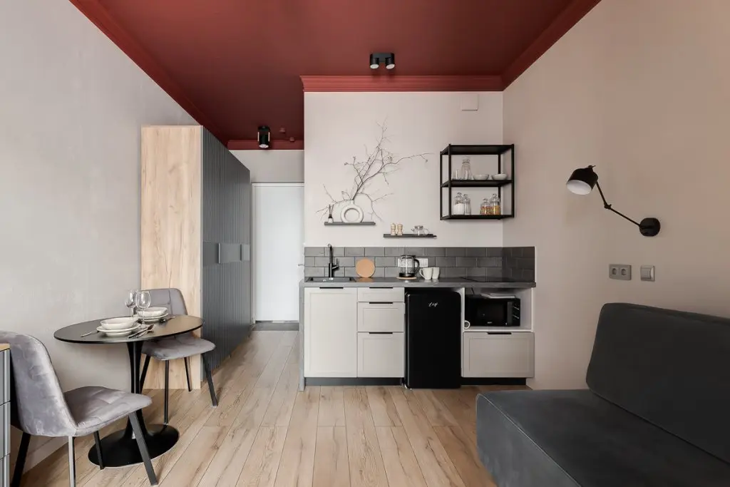 Внуково: Flat на ул. Лобановский лес