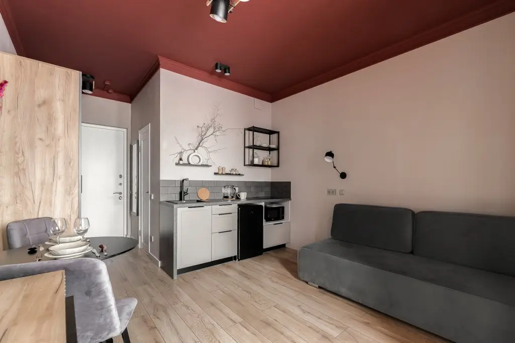 Внуково: Flat на ул. Лобановский лес